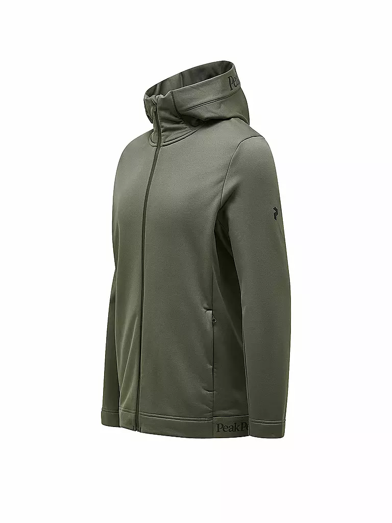 PEAK PERFORMANCE | Veste de sous-couche homme Rider Tech |