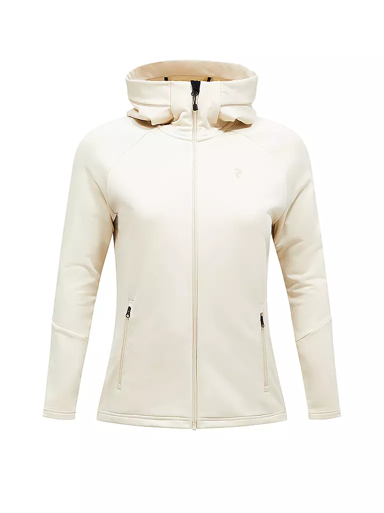 PEAK PERFORMANCE | Veste Femme Rider Essentials | Crème