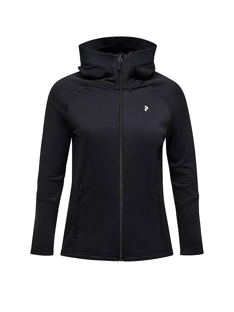 PEAK PERFORMANCE | Veste Femme Rider Essentials | Noir