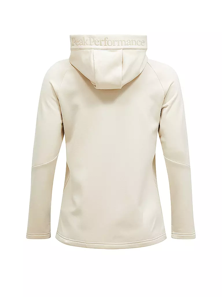 PEAK PERFORMANCE | Veste Femme Rider Essentials | Crème