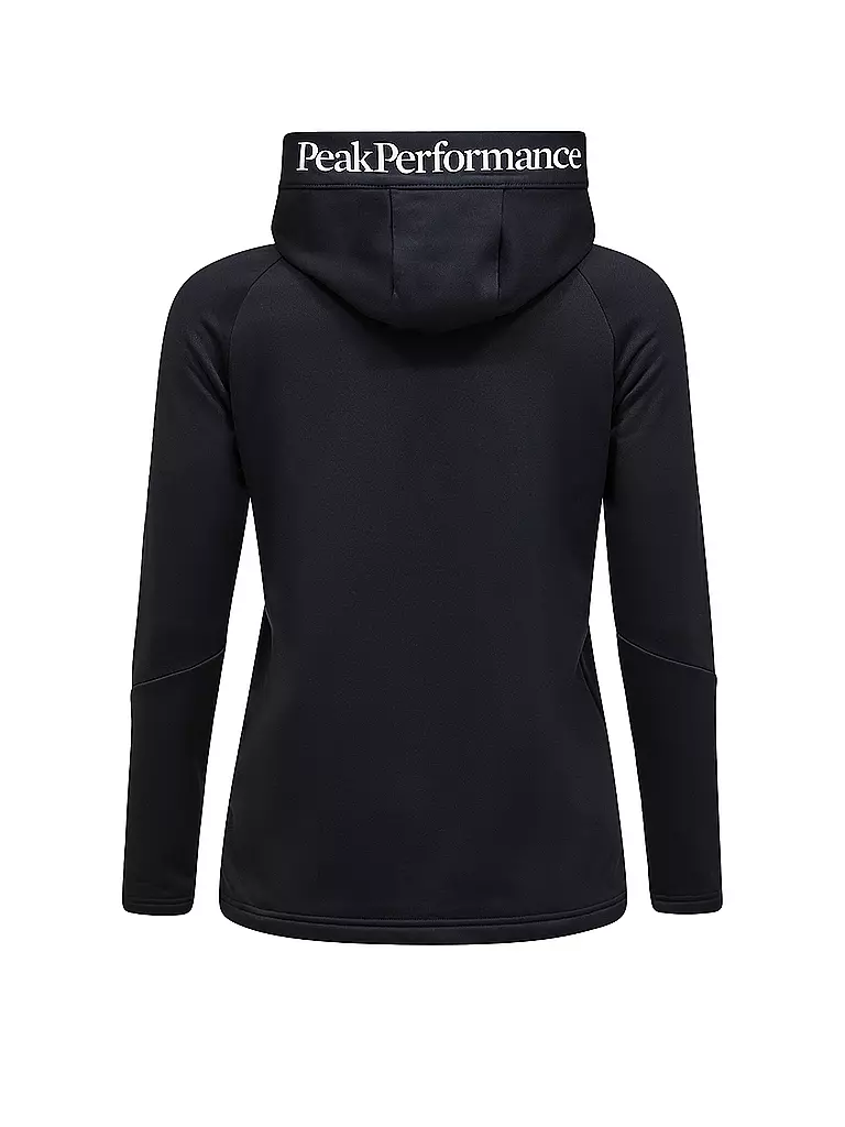 PEAK PERFORMANCE | Veste Femme Rider Essentials | Noir