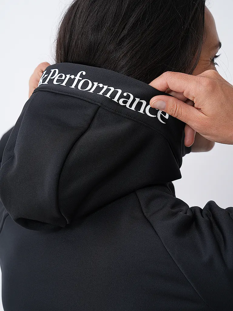 PEAK PERFORMANCE | Veste Femme Rider Essentials | 