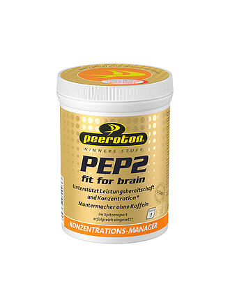 PEEROTON | PEP2 - Fit for Brain 90 capsules