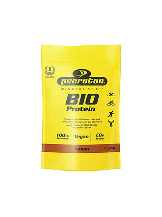 PEEROTON | Protéine en poudre bio 500g Cacao