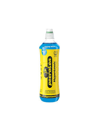 PEEROTON | Boisson sportive hypotonique Racing Blue 750 ml