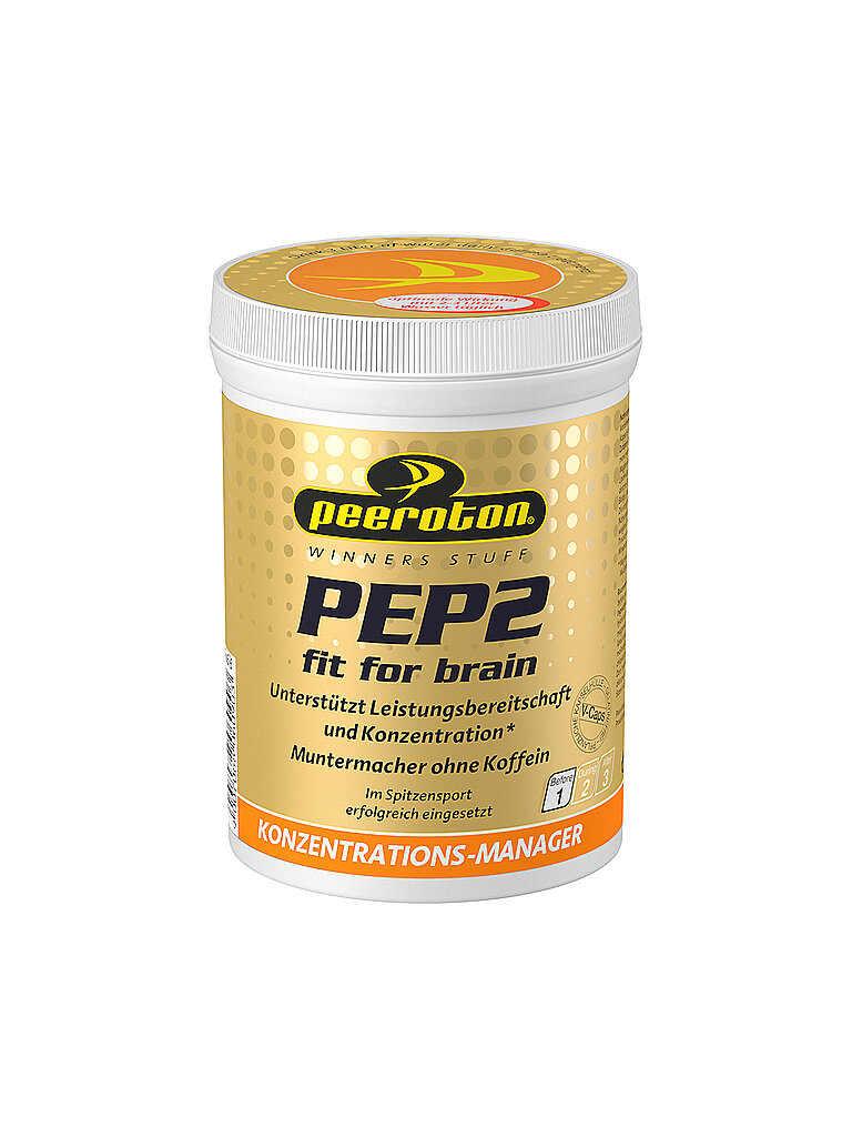PEP2 - Fit for Brain 90 capsules multicolore