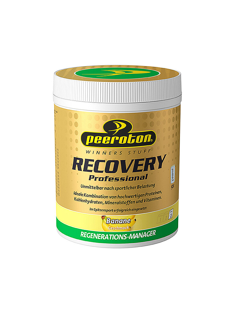 Recovery Shake Banane 540g multicolore