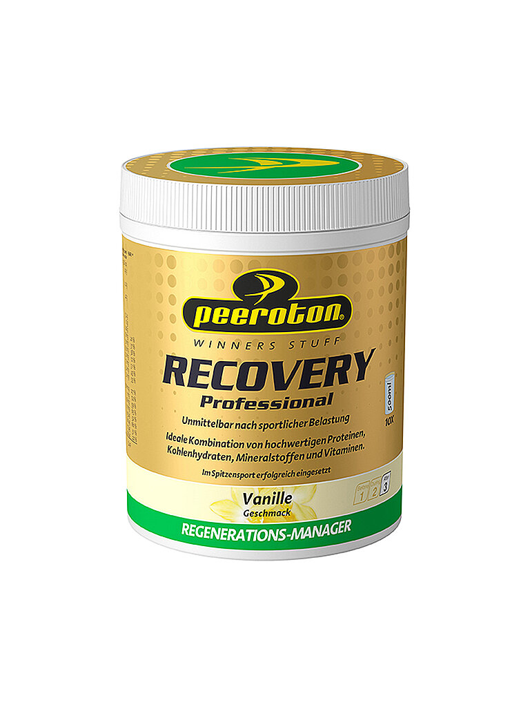 Recovery Shake Vanille 540g multicolore