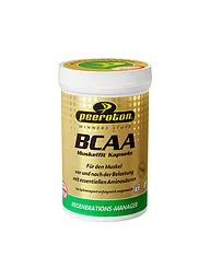 PEEROTON | BCAA - Muskelfit 190 Kapseln Acides aminés essentiels | Multicolore