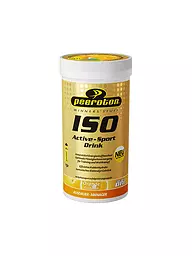 PEEROTON | Boisson isotonique en poudre Iso Active Orange Sanguine 300g | Multicolore