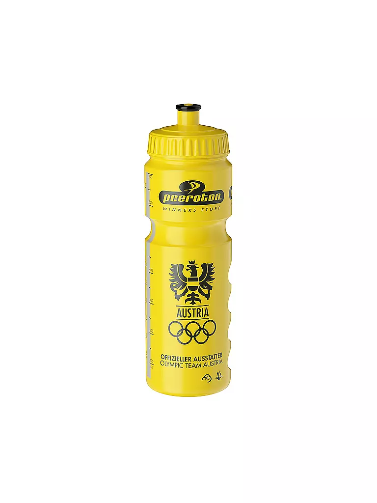 PEEROTON | Gourde Olympic 750ml | Or