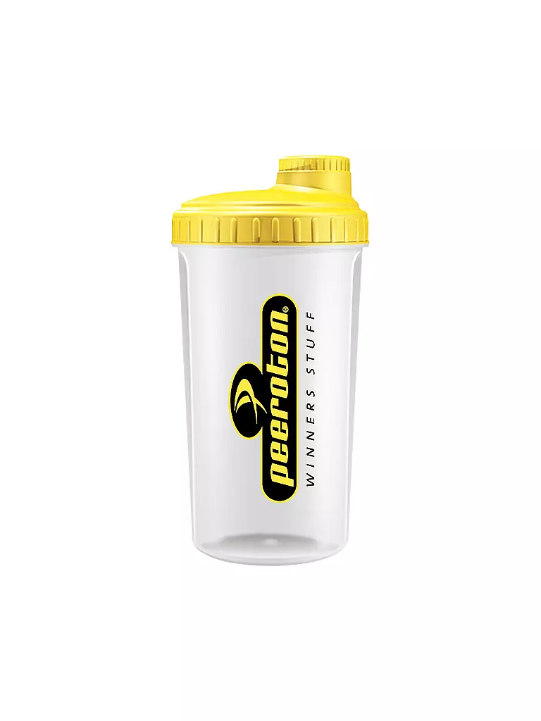 PEEROTON | Gourde Shaker S360 700ml | Transparent