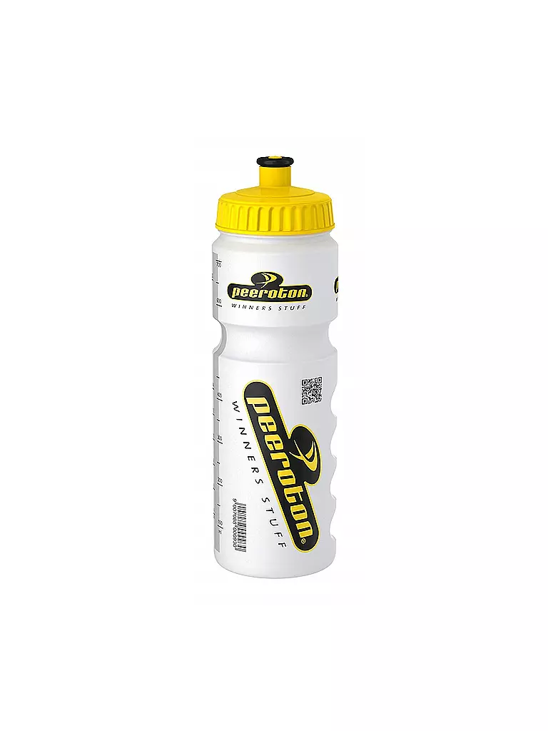 PEEROTON | Gourde Soft Touch 750ml | Transparent