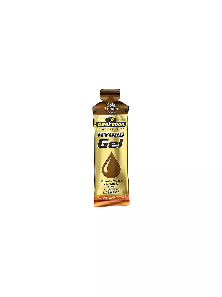 PEEROTON | Hydro Gel Cola Citron 60ml | Multicolore