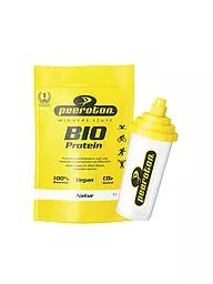 PEEROTON | Poudre de boisson Bio Protéine 500g Vanille | Multicolore