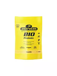 PEEROTON | Poudre de boisson Bio Protéine 500g Vanille | Multicolore