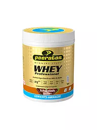 PEEROTON | Poudre de protéine WHEY Professional Shake Chocolat 350g | Multicolore