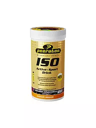 PEEROTON | Boisson isotonique en poudre Iso Active Orange Sanguine 300g | Multicolore