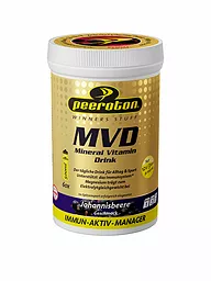 PEEROTON | Poudre pour boisson MVD Cranberry 300g | Multicolore