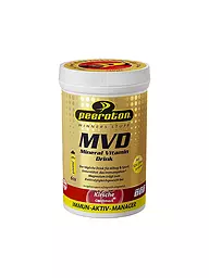PEEROTON | Poudre pour boisson MVD Cerise 300g | Multicolore
