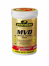 PEEROTON | Poudre pour boisson MVD Cranberry 300g | Multicolore