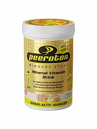 PEEROTON | Poudre pour boisson MVD Cranberry 300g | Multicolore