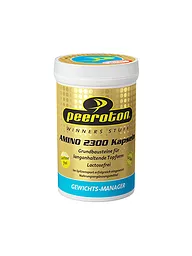 PEEROTON | Profi Amino 2300 - 190 capsules sans lactose | Multicolore