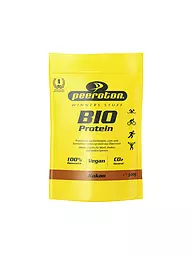 PEEROTON | Poudre de boisson Bio Protéine 500g Vanille | Multicolore
