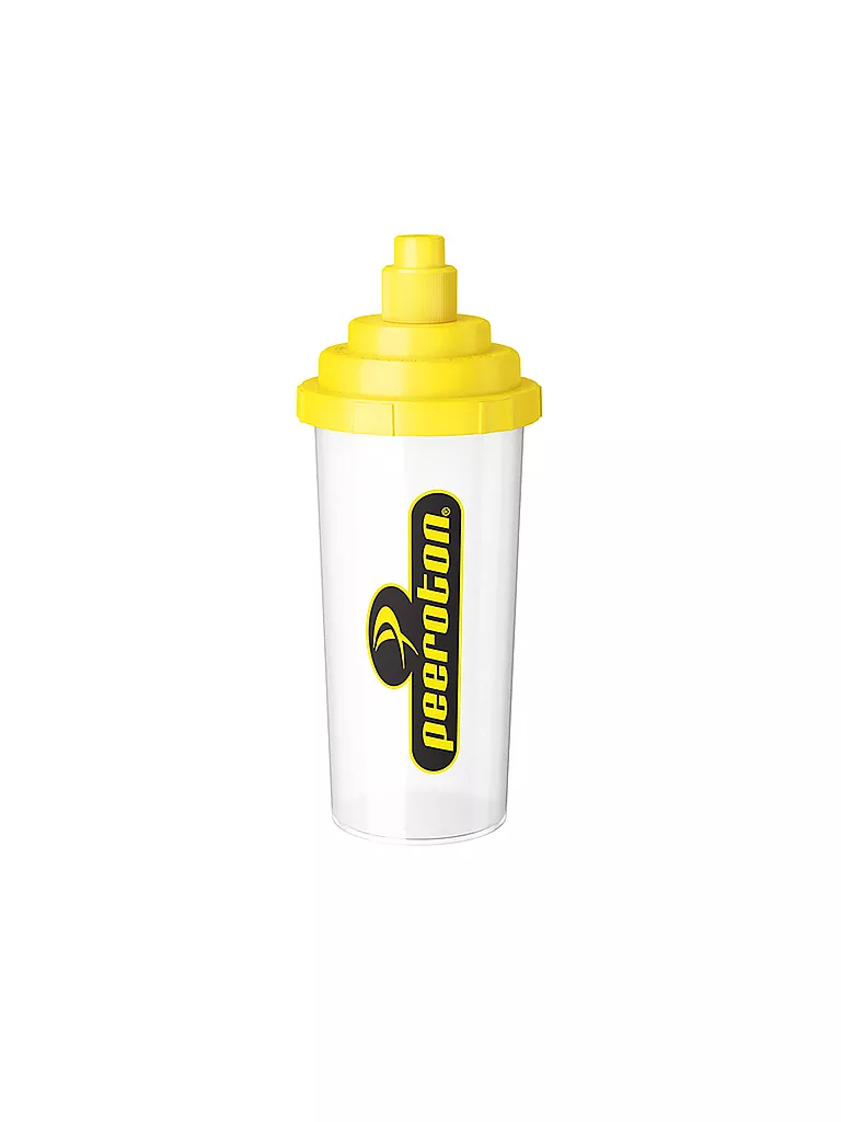PEEROTON | Shaker Pro 750 ml | Transparent