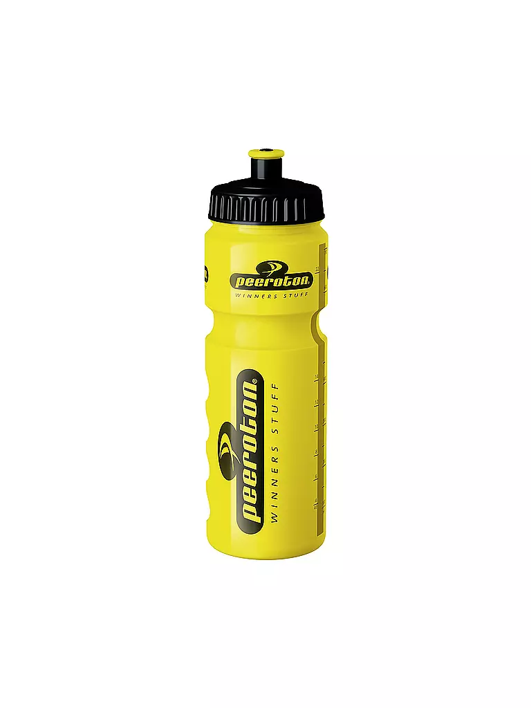 PEEROTON | Trinkflasche 750ml | Jaune