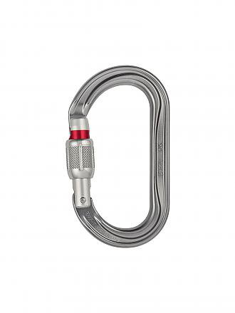 PETZL | Mousqueton OK Screw Lock