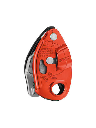 PETZL | Assureur GriGri