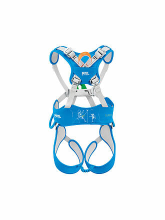PETZL | Harnais d'escalade pour enfant Ouistiti