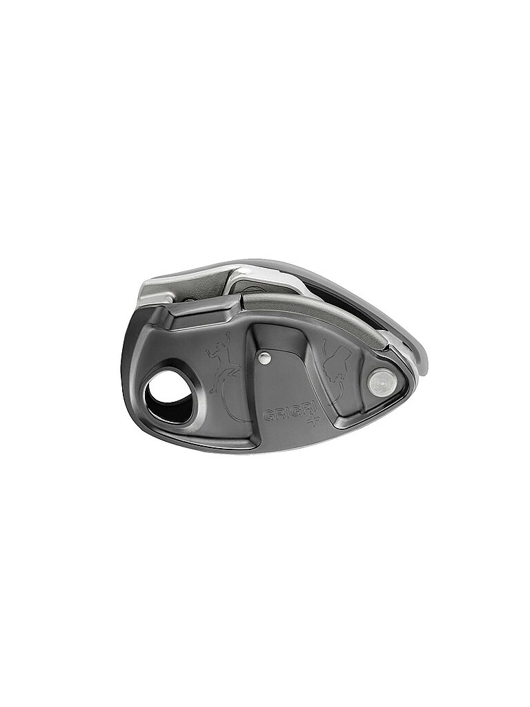 Petzl Assureur GRIGRI® + gris