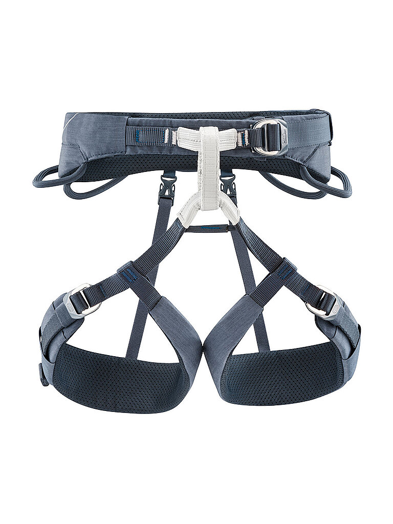 Harnais d'escalade Adjama bleu S