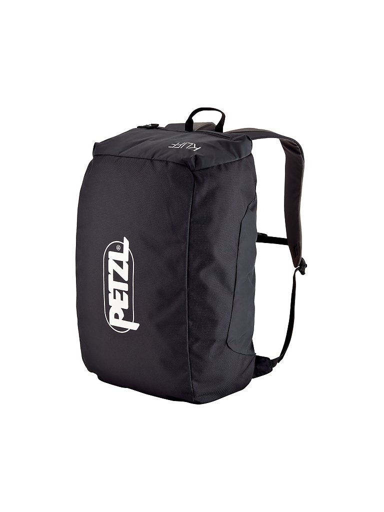 Petzl Sac à corde Kliff gris