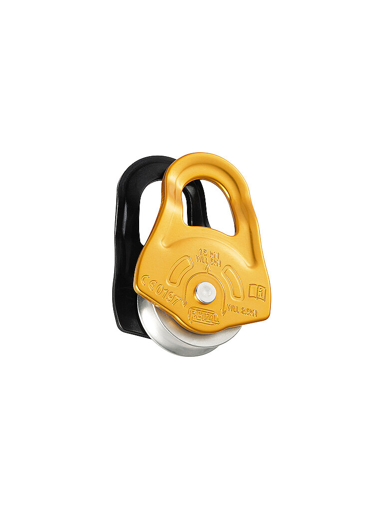 Petzl Poulie PARTNER orange