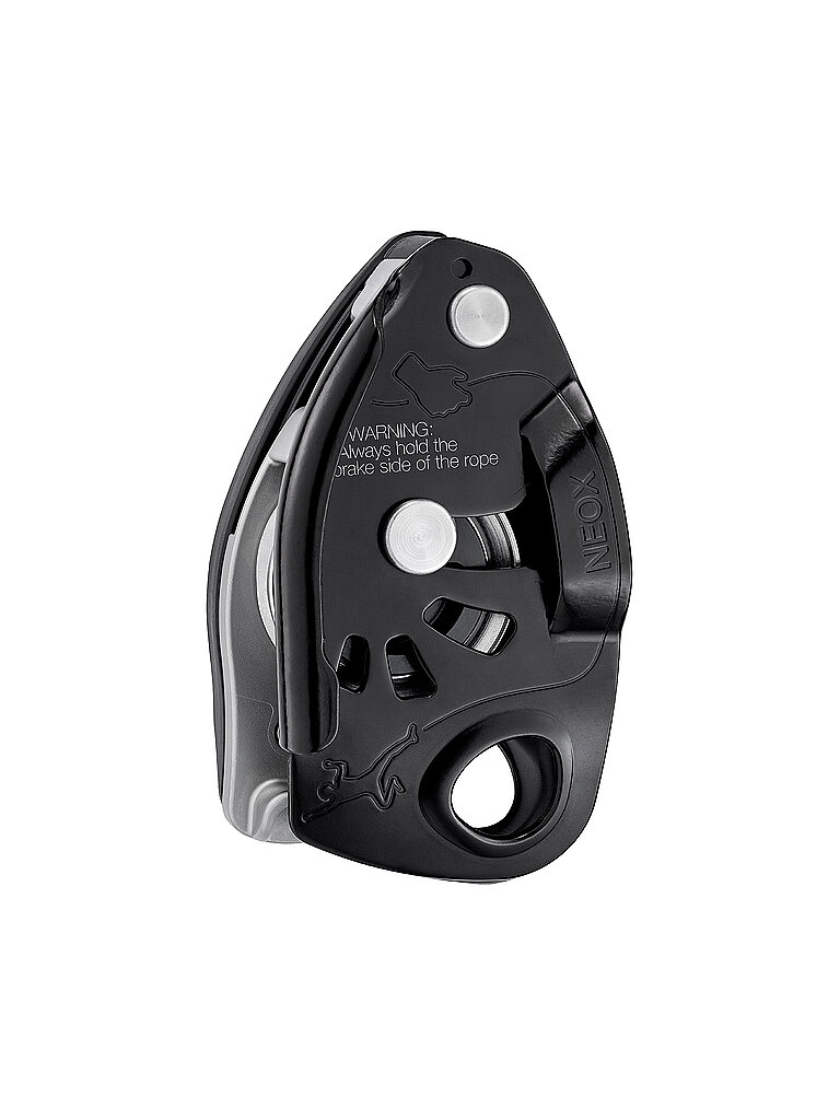 Petzl Assureur Neox noir