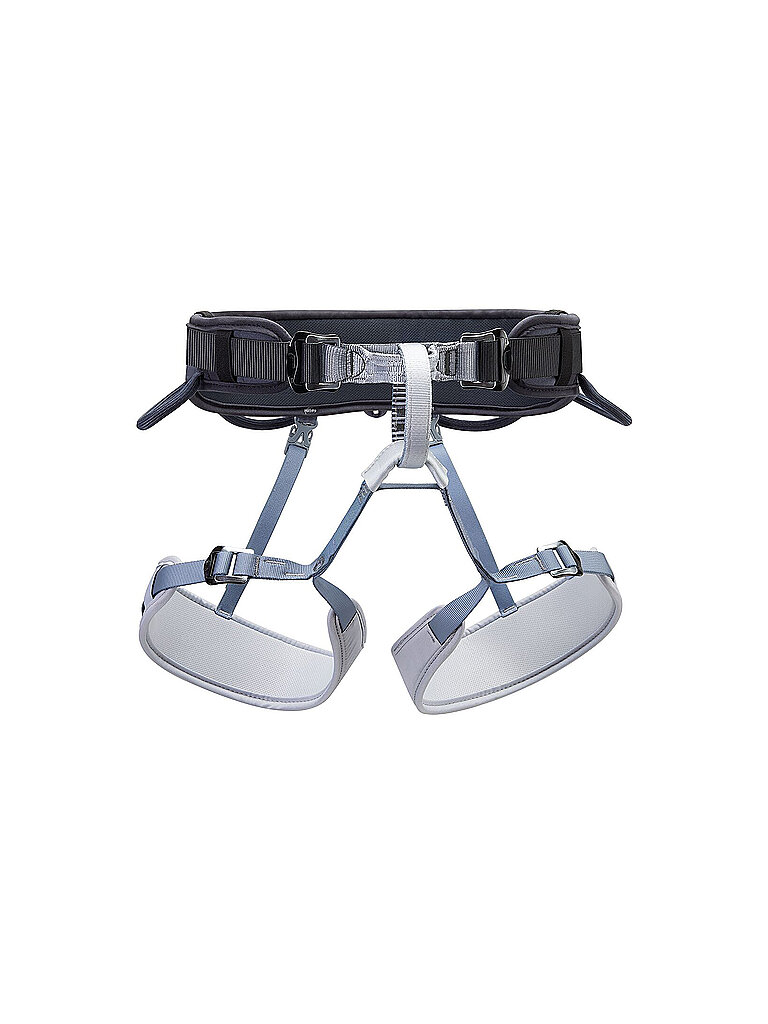 Harnais d'escalade CORAX gris 2