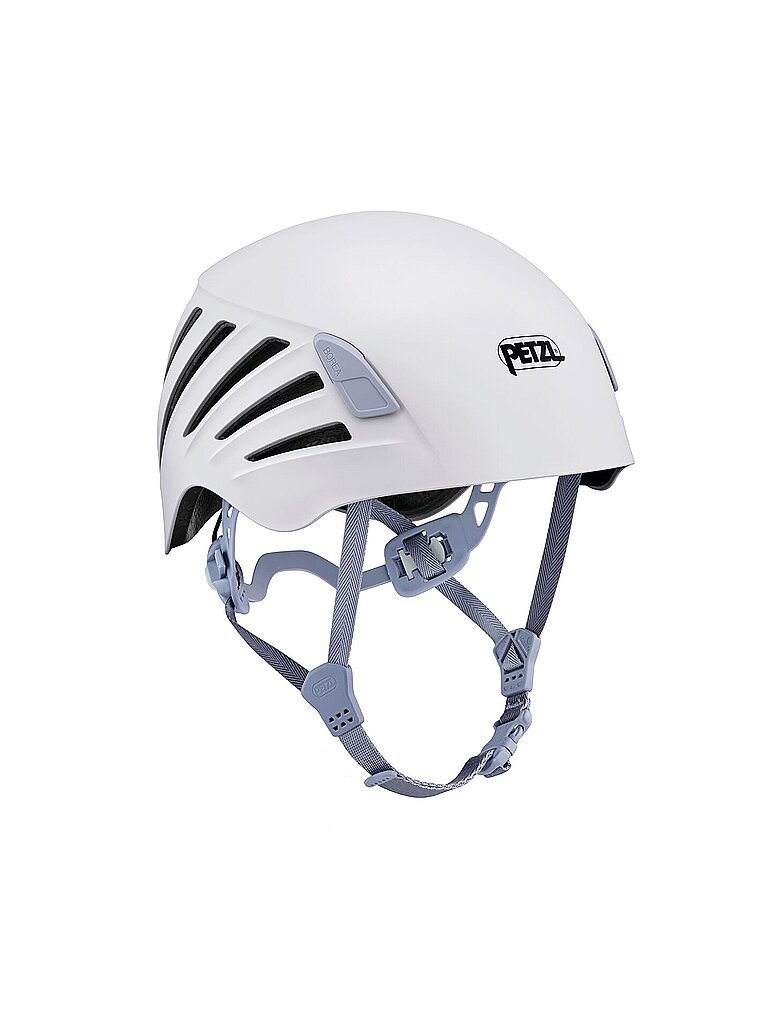 Casque d'escalade BOREA® blanc