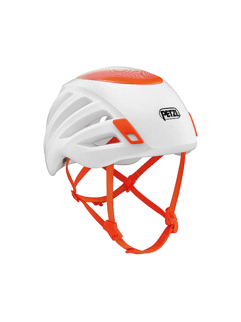 Casque d'escalade Sirocco blanc S/M