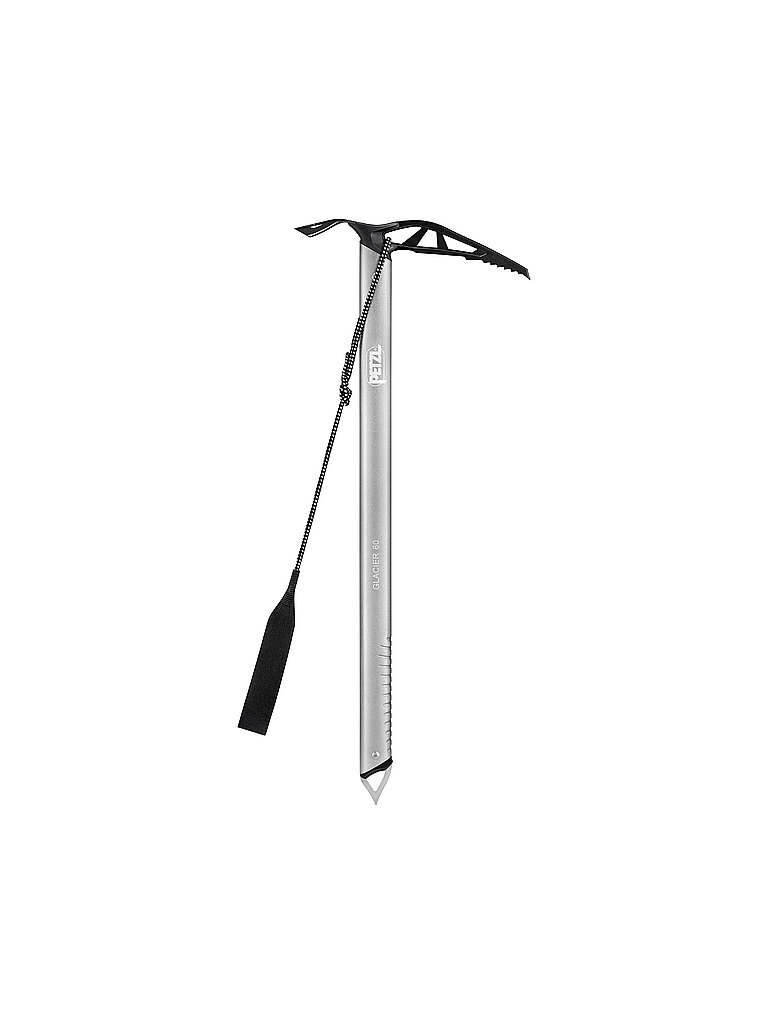 Petzl Piolet Glacier gris 60CM