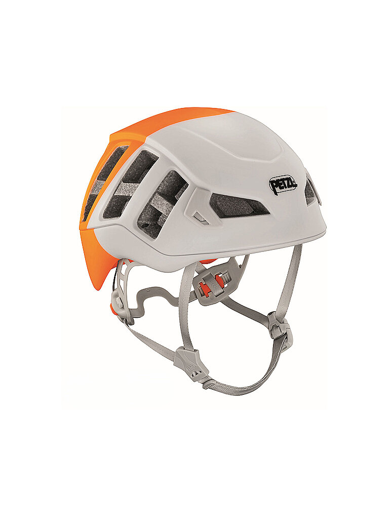 Casque d'escalade Meteor blanc S/M
