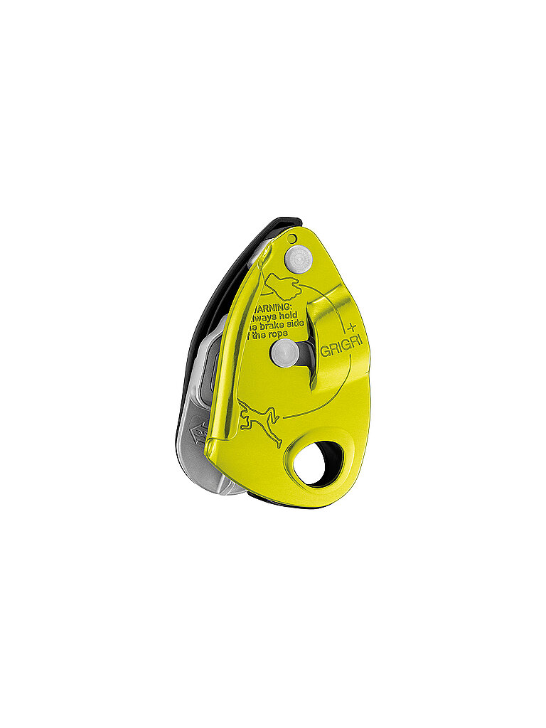 Petzl Assureur GRIGRI® + jaune