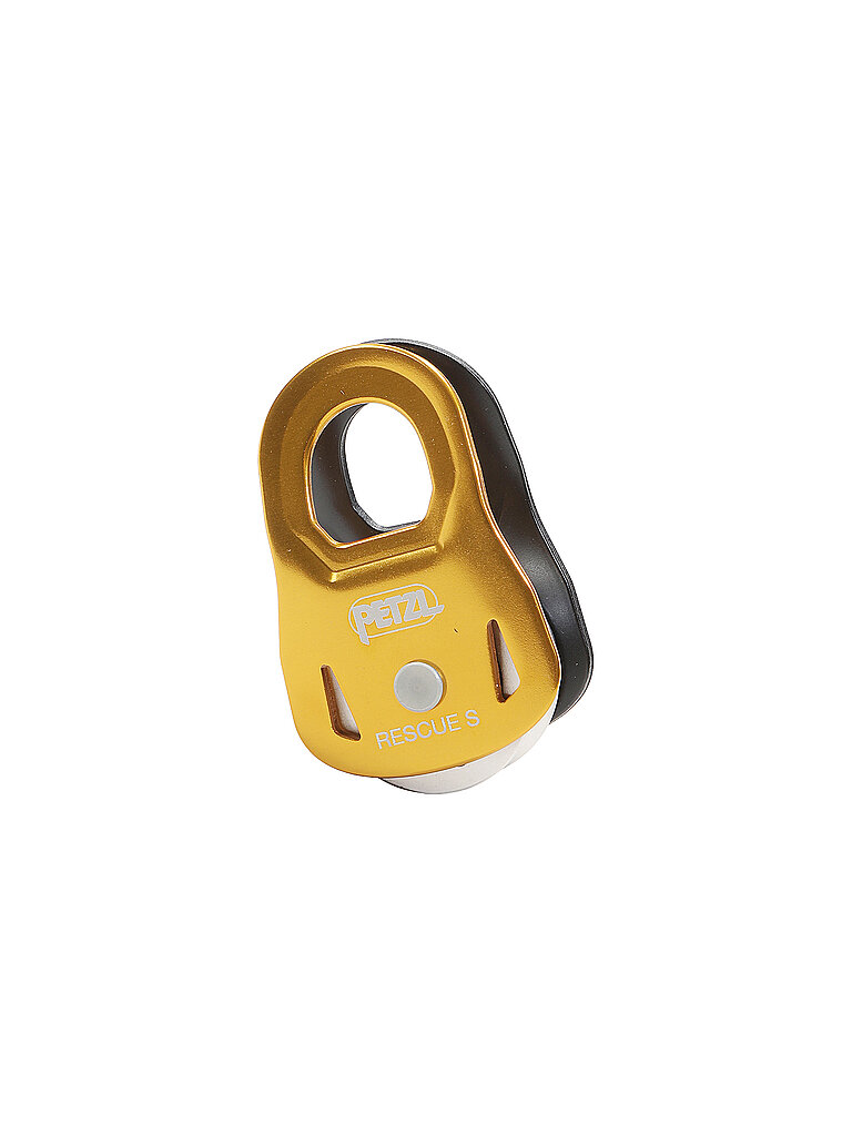 Petzl Poulie Rescue S orange