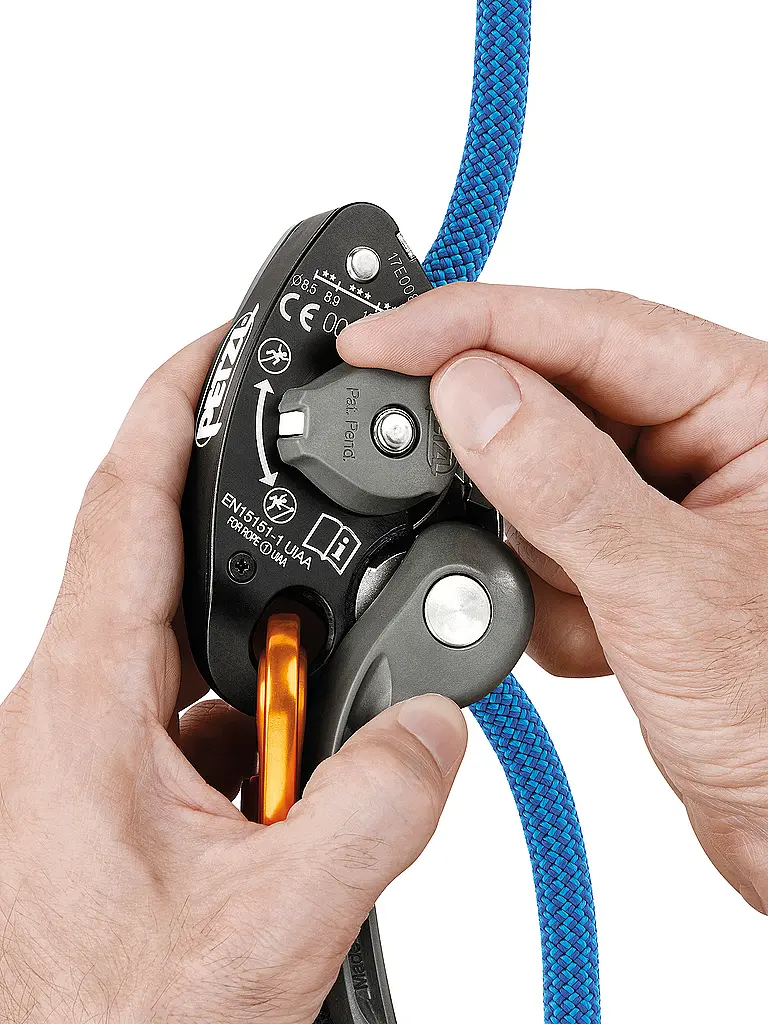 PETZL | Assureur GRIGRI® + |