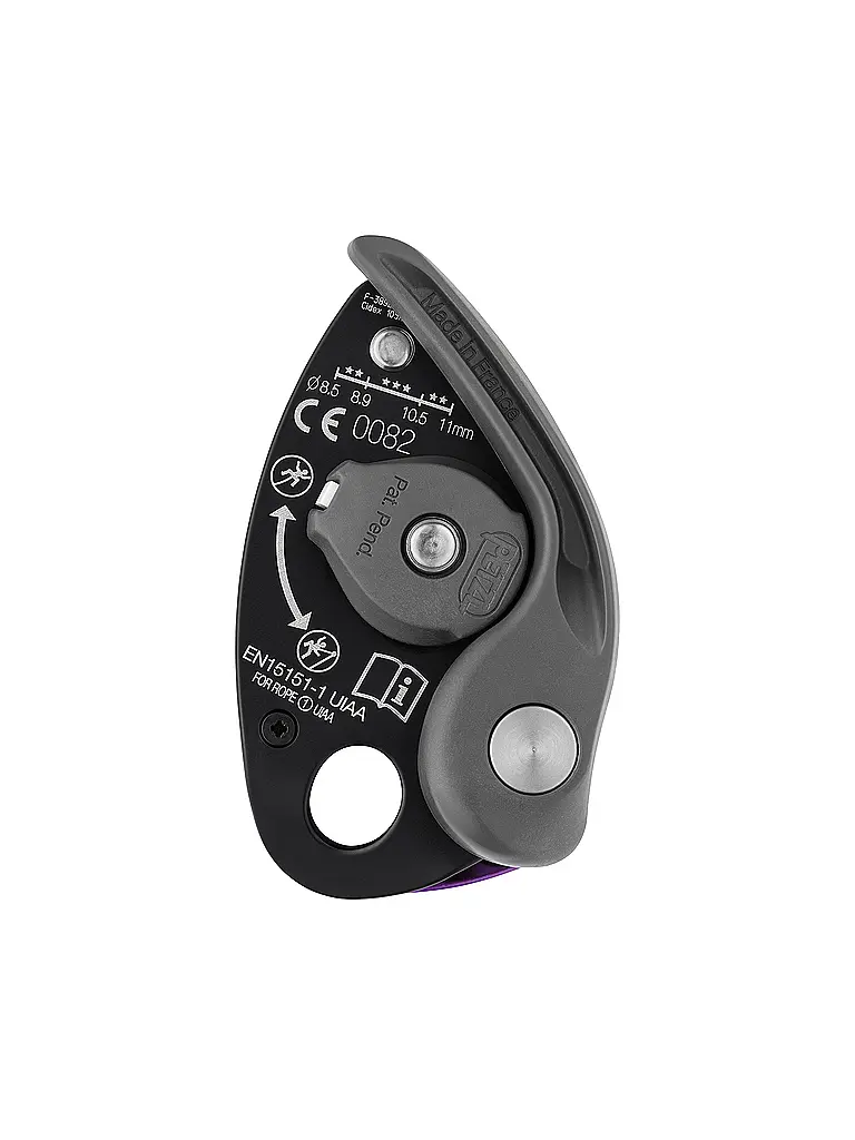 PETZL | Assureur GRIGRI® + |
