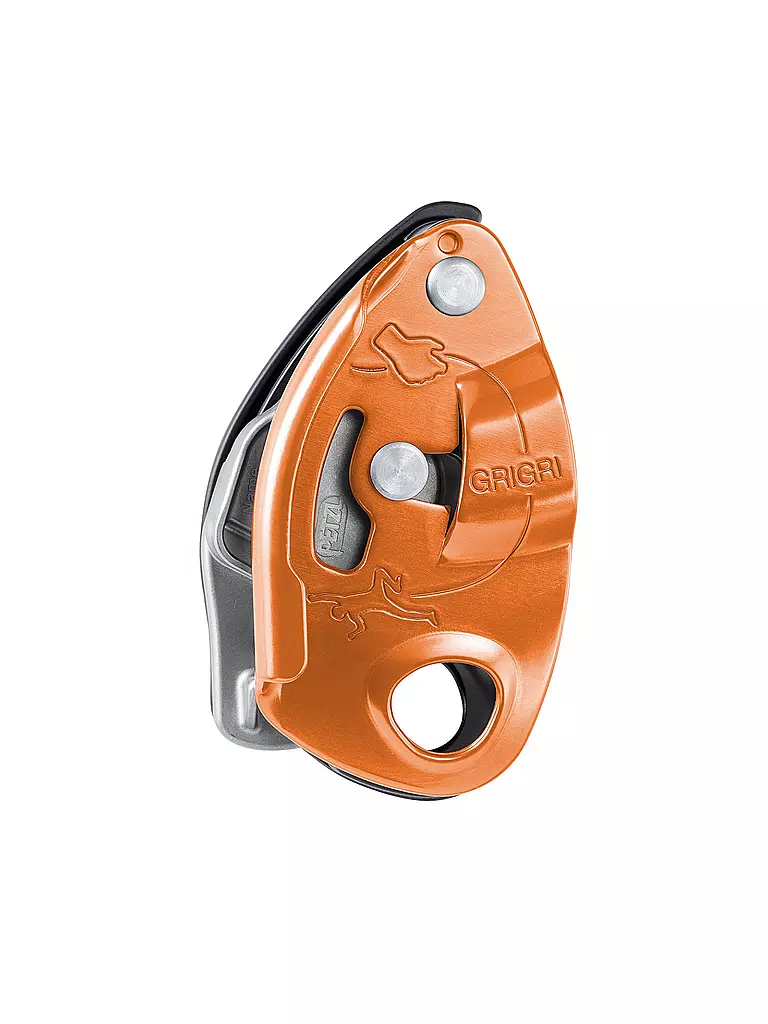 PETZL | Assureur GriGri | Rouge