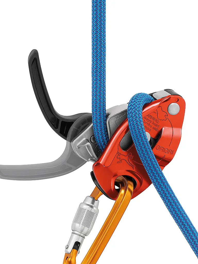 PETZL | Assureur GriGri |