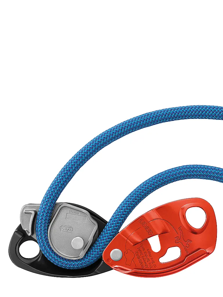 PETZL | Assureur GriGri |